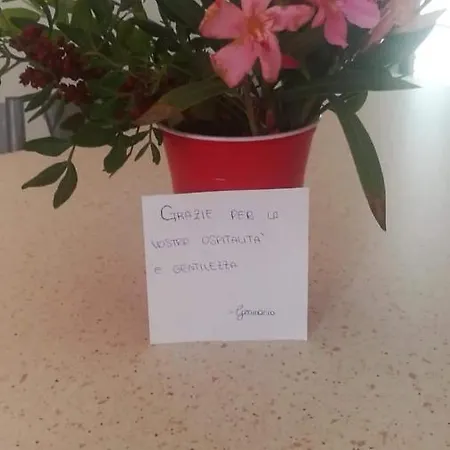 Casa Piccinni Lägenhet *